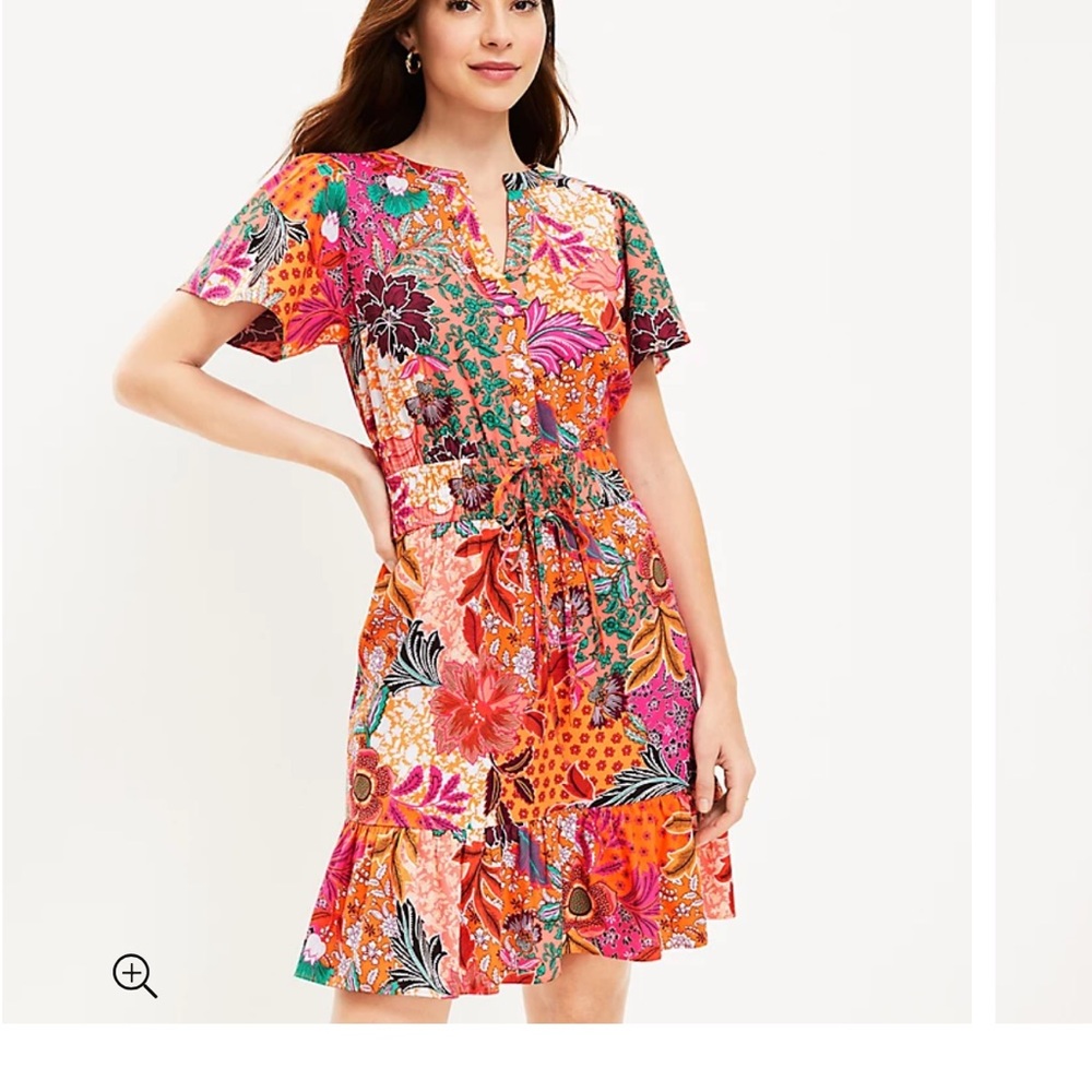 NEW! Loft dress- size M